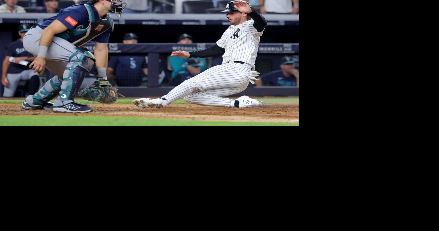 Cal Raleigh accepts blame for Seattle Mariners’ struggles: ‘I’m awful’