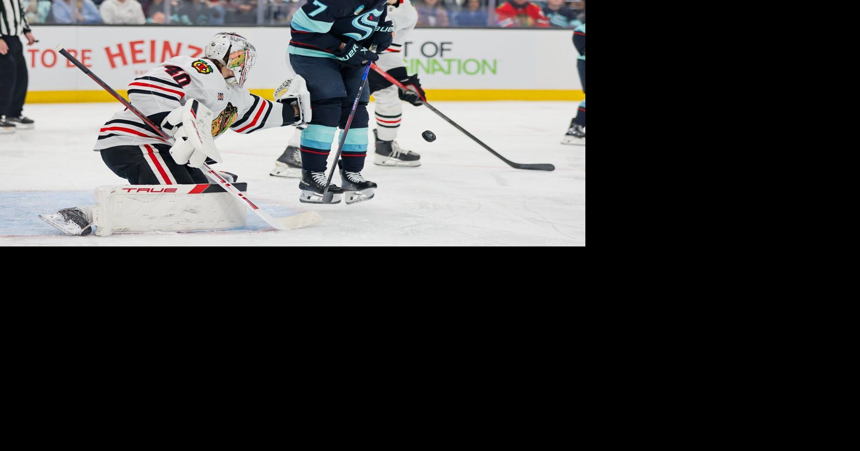 Seattle Kraken players reflect on another lost season