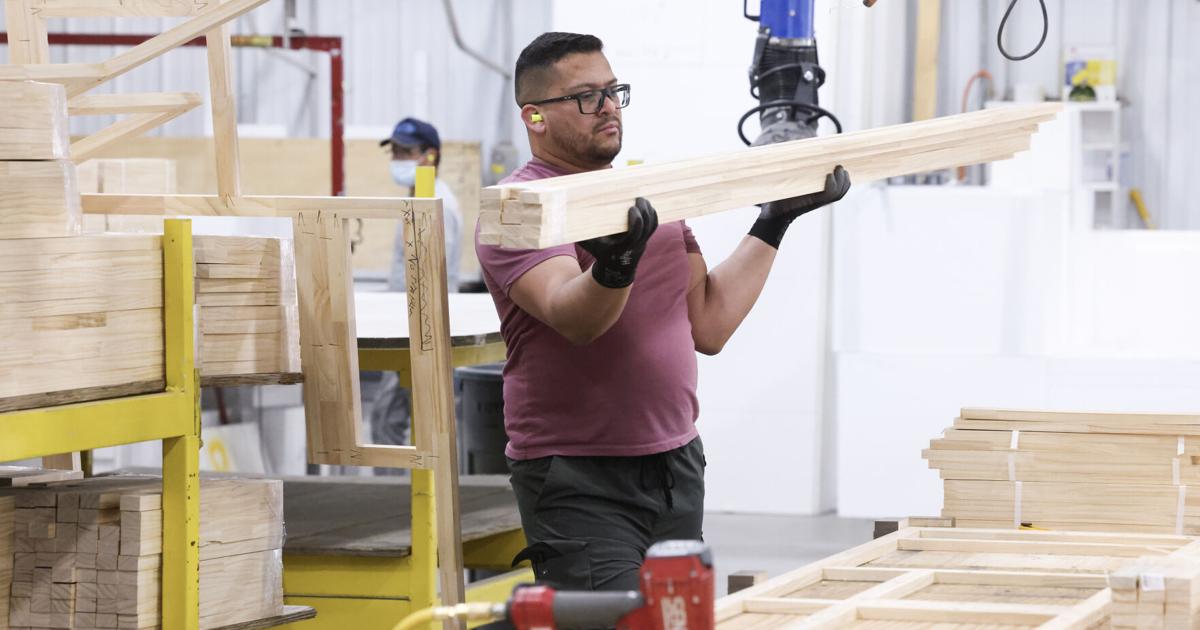 Event focuses on AI and manufacturing in Yakima County