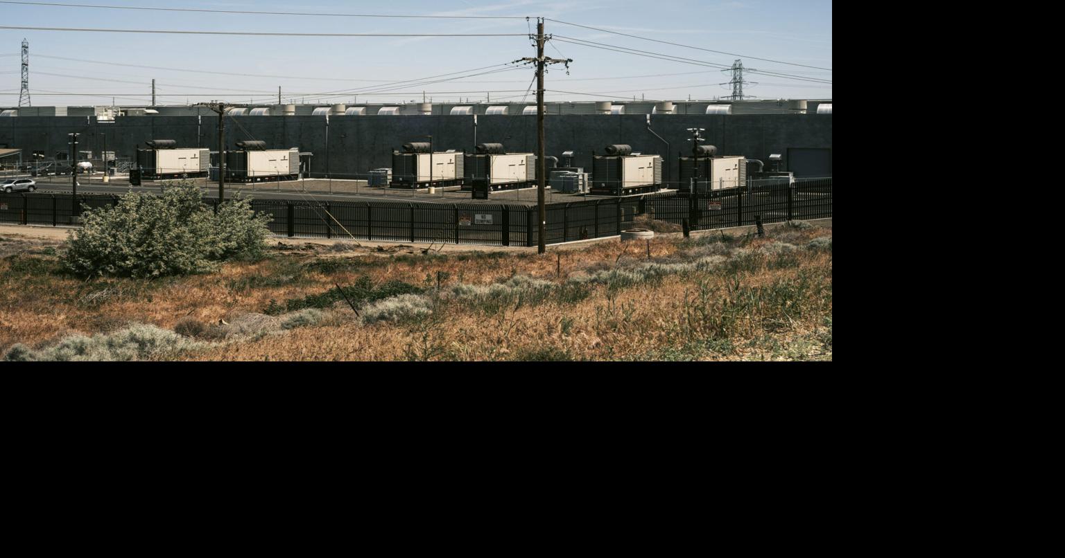 YH-R Opinion: Yakima County needs a data center moratorium — fast