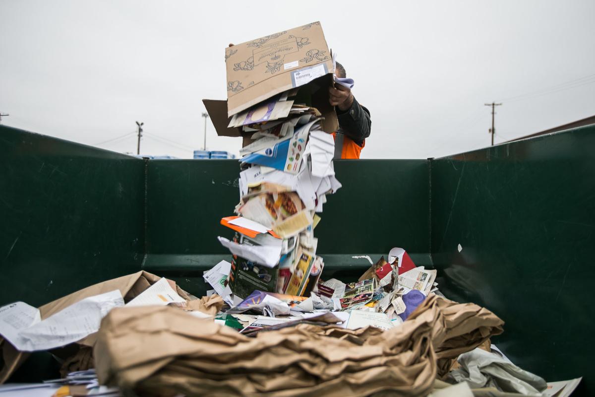 Yakima recycling options narrow as Central Washington Recycling cuts