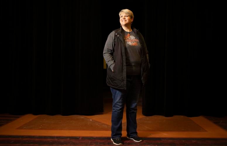 Community Q&A Meet Lynn Brant, director of Z Center Stage Theater