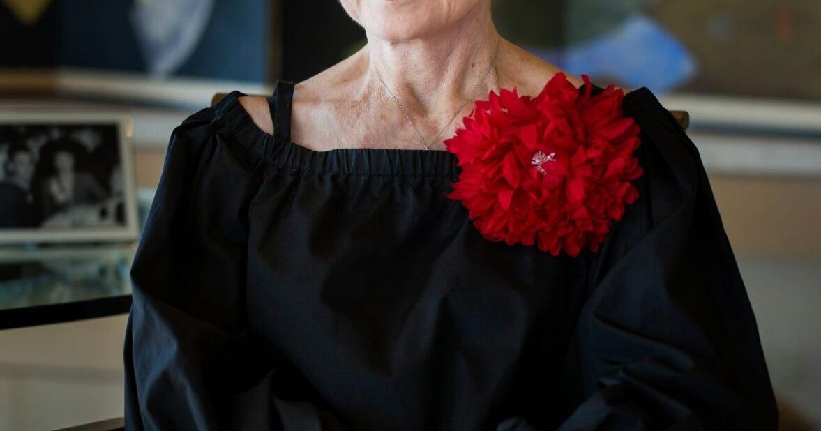 Rebecca ‘Becky’ Benaroya, Seattle philanthropist, dies at 103