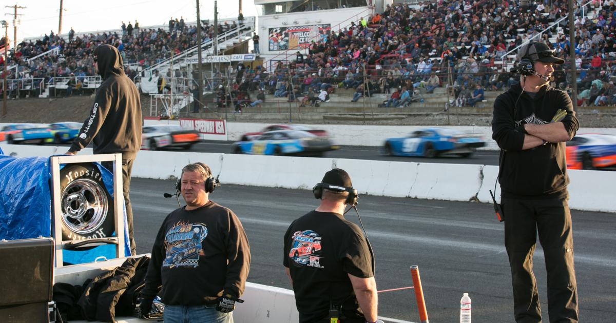 Yakima Speedway 2025 Schedule