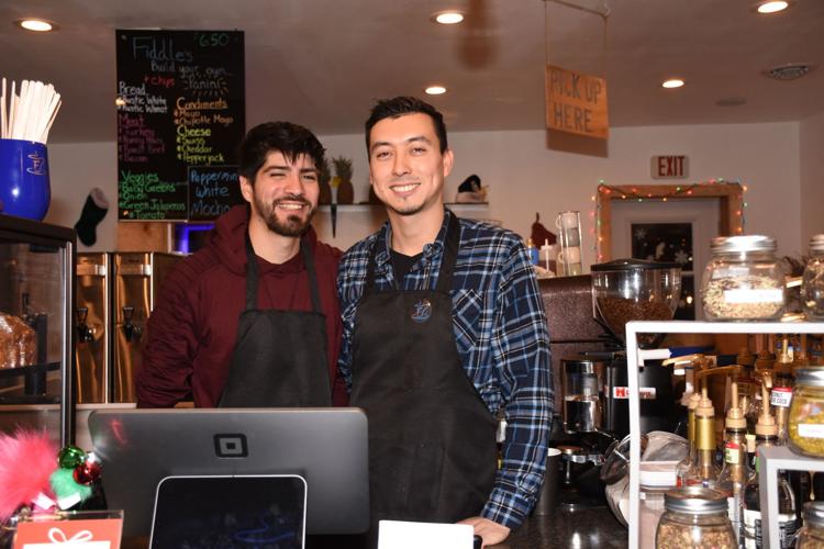 Take 5 Fiddle's Coffee House in Wapato Business