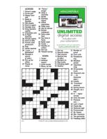 AM Crossword: June 27, 2022