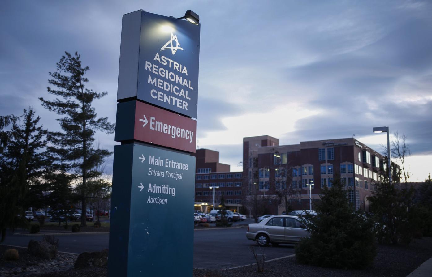 Astria Health CEO offers to sell or lease closed Yakima hospital to