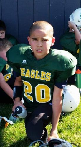 Jason Chavez Jr.