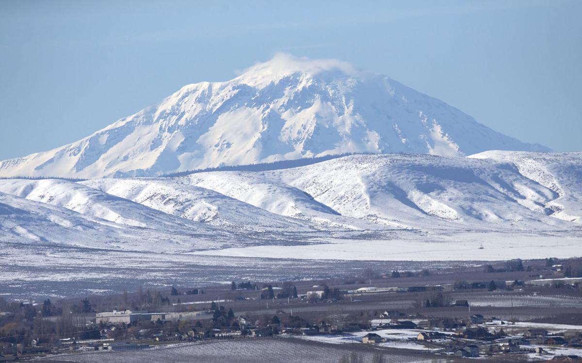 Take a peek at some fascinating facts about state's secondtallest peak