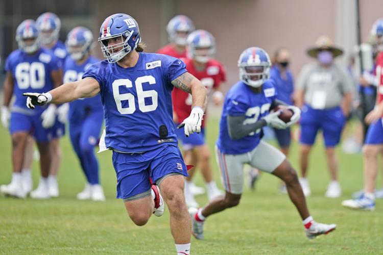 West Valley's Shane Lemieux makes the New York Giants, Sports