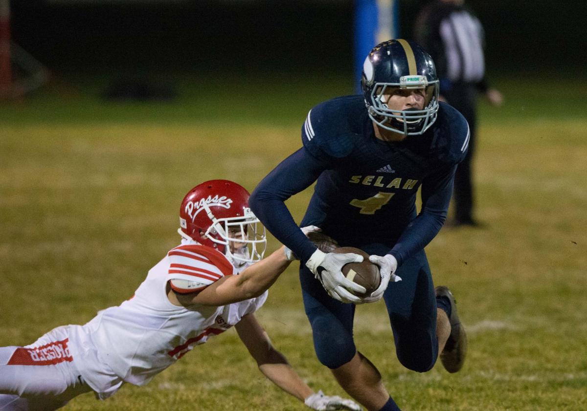 Football photos: Selah defeats Prosser 39-36 | News Watch Football photos: Selah defeats Prosser 39-36 | News Watch