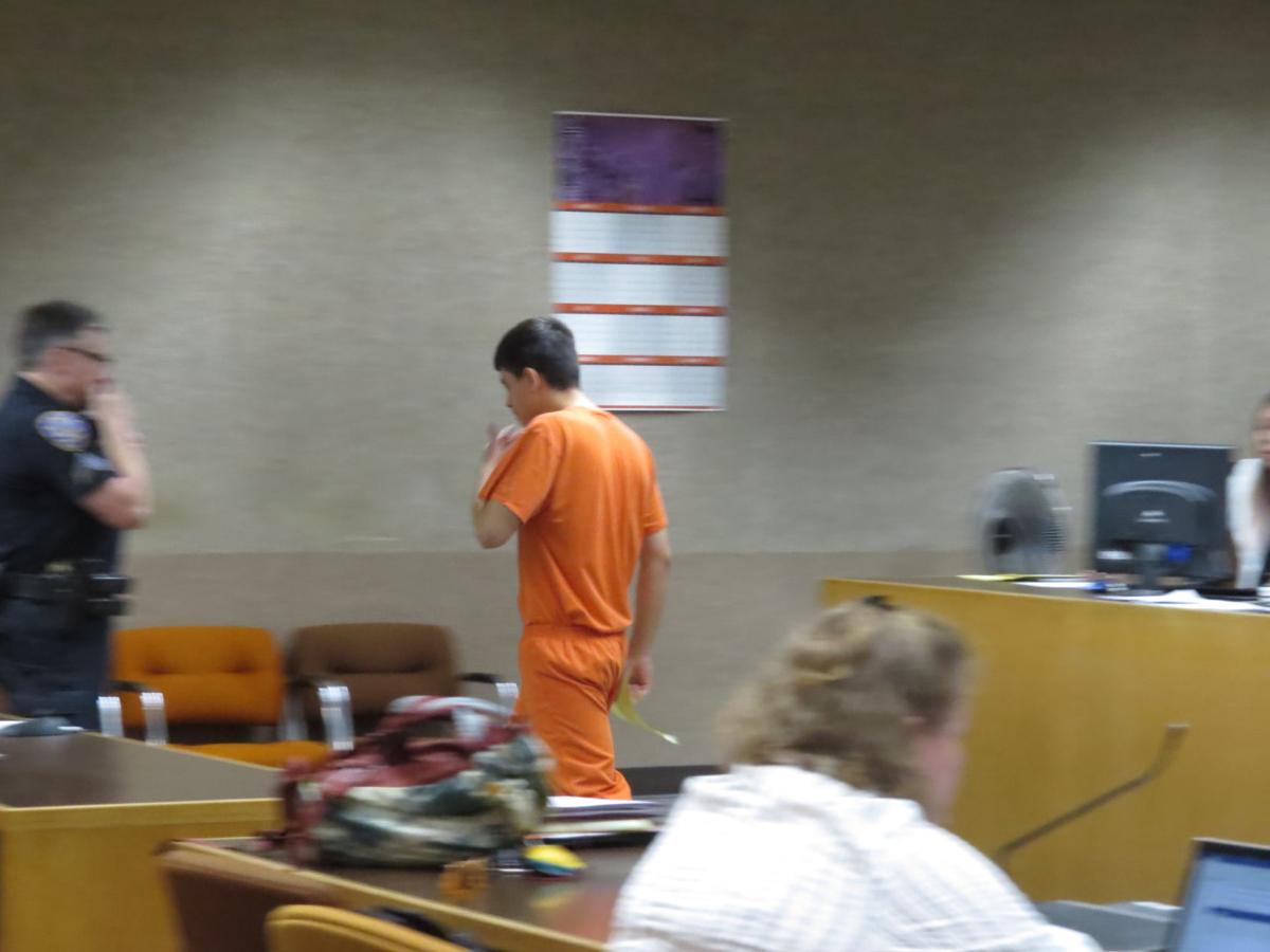 Case of 15 year old suspected of murder sent to Superior Court Local