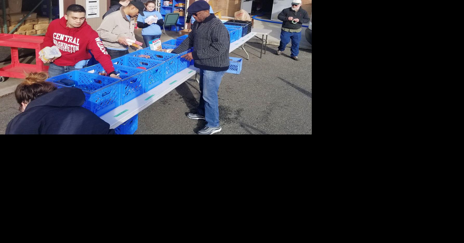 Ellensburg food bank gets 100,000 boost for building renovations