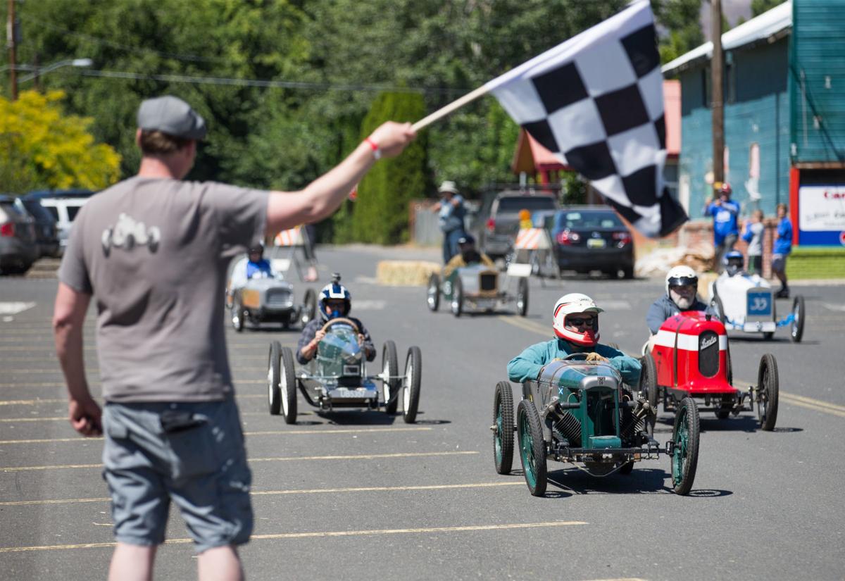 Photos Tieton Grand Prix IV News Watch