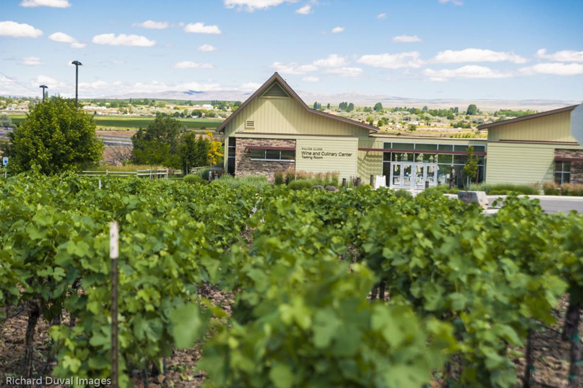 Northwest Wine Prosser showcases history in heart of Yakima Valley