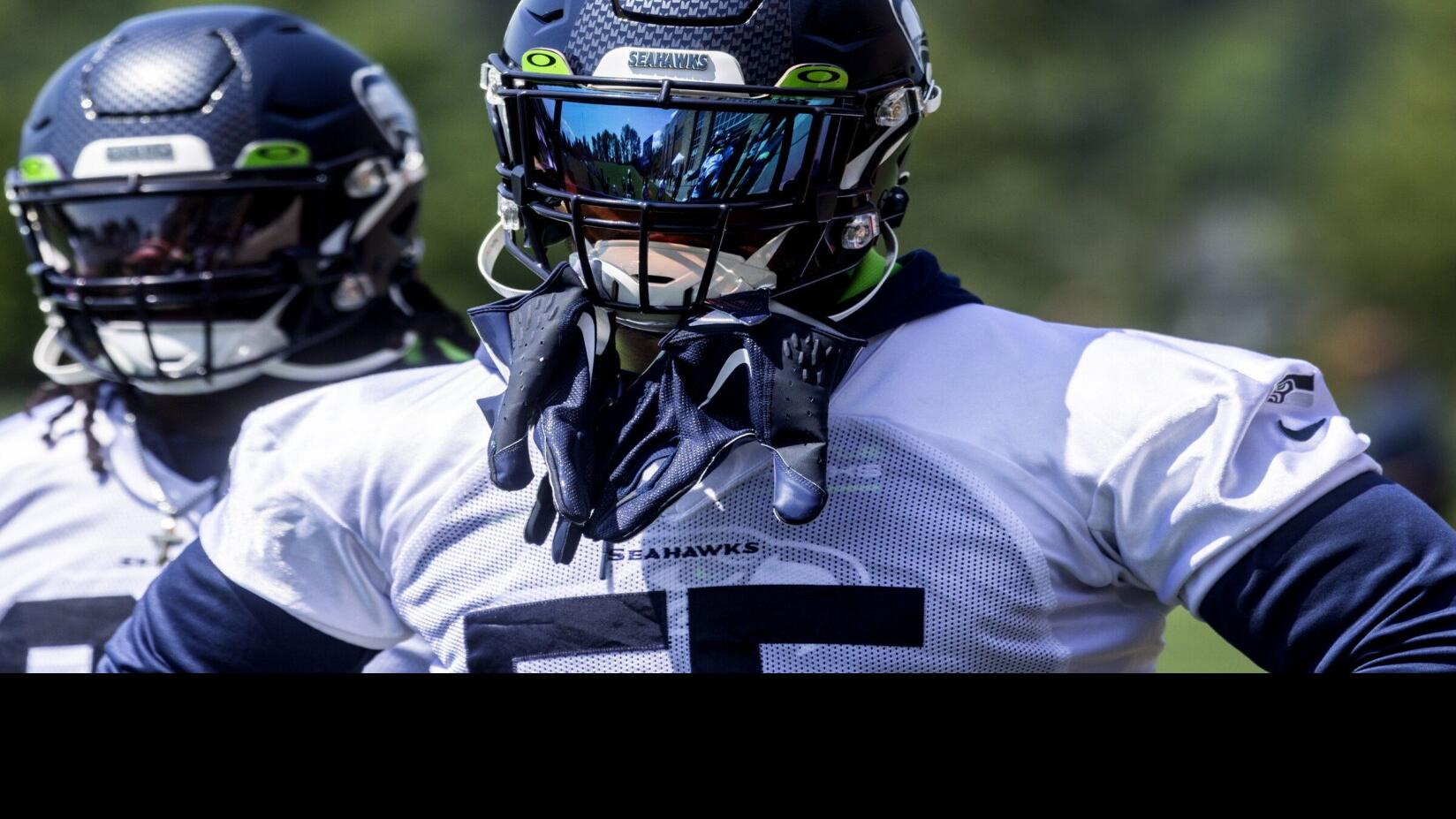 John Schneider says Seahawks' defensive rebuild 'coming along' but not done