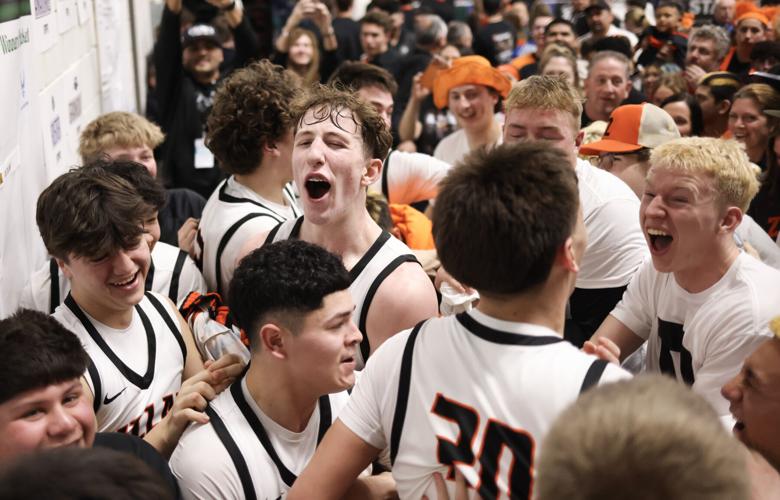 Zillah vs. Royal boys basketball