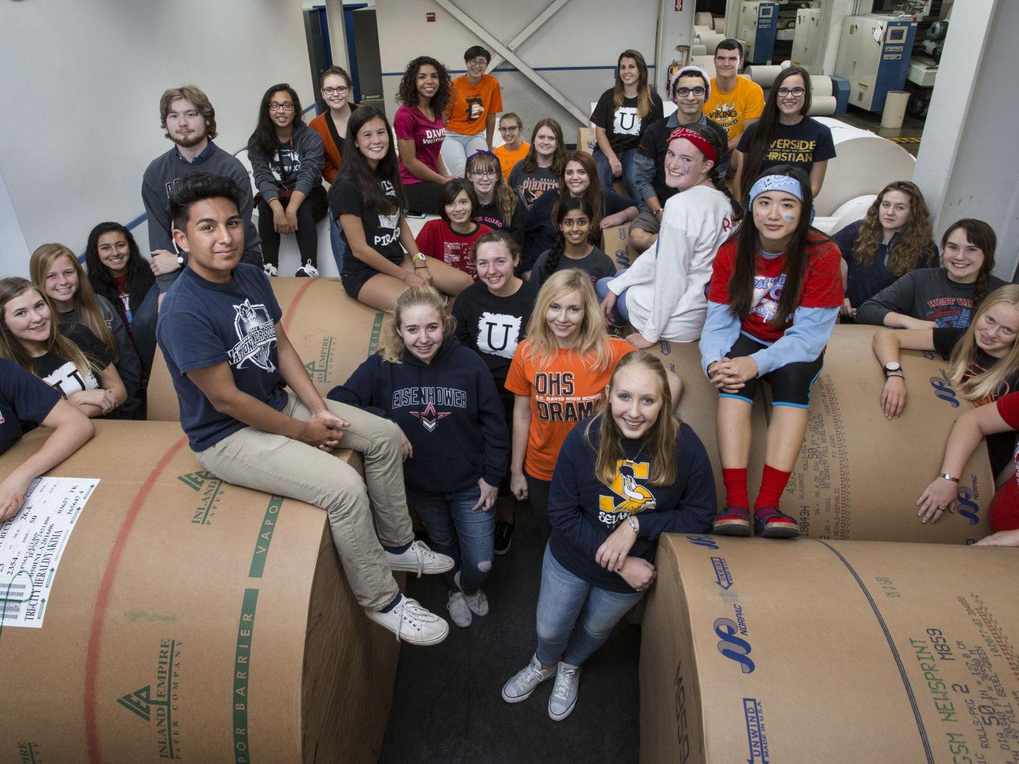 Meet The 2016 17 Unleashed Team Unleashed Yakimaherald Com
