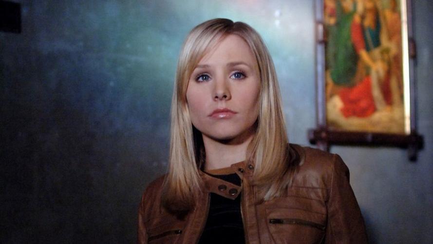 Veronica Mars: The Complete Second Season DVD, Kristen Bell