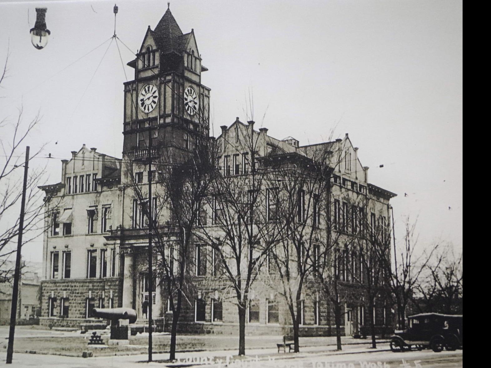 It Happened Here: Courthouse grows, evolves with Yakima County | Local |  yakimaherald.com