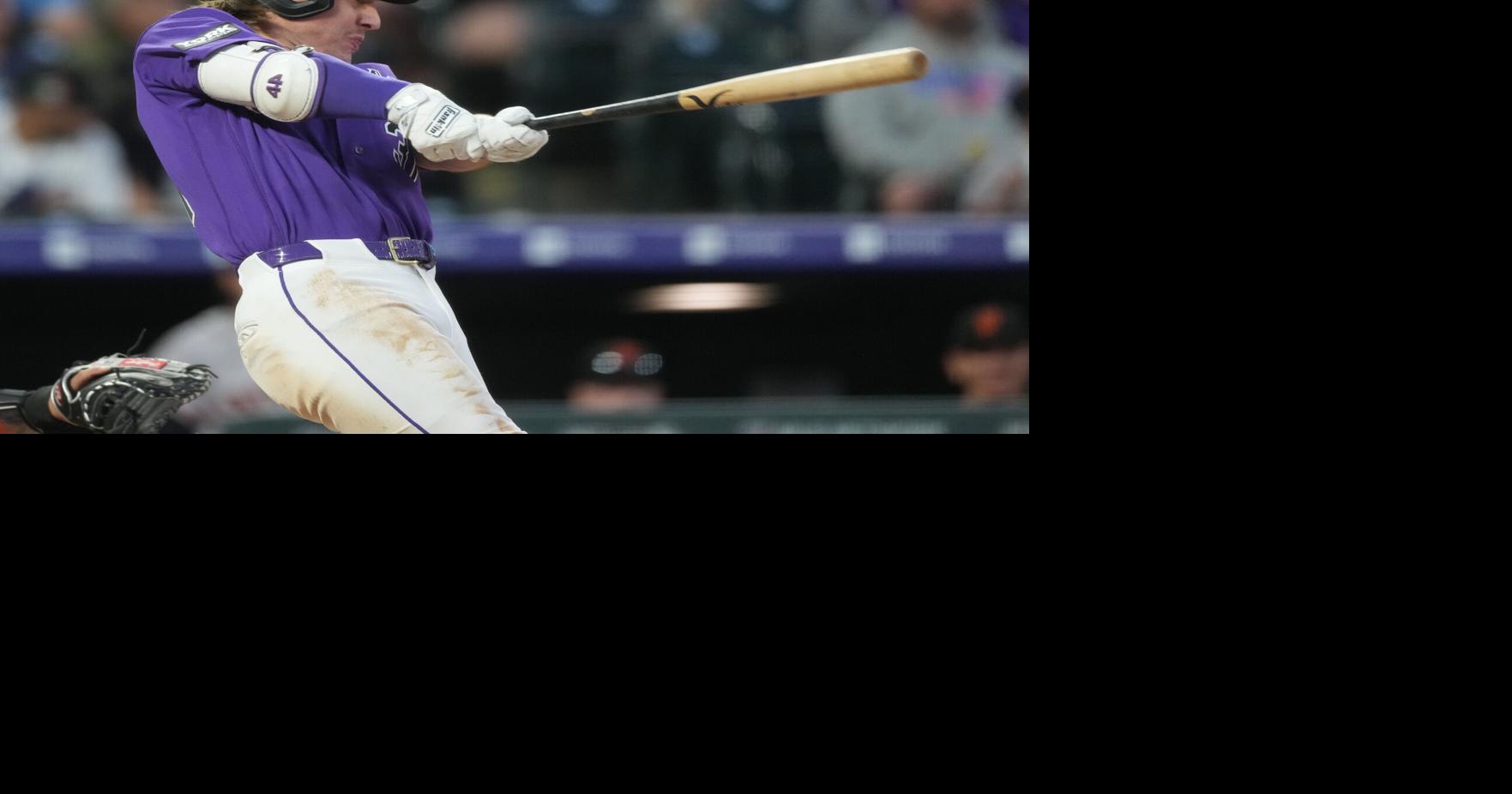 GIGANTES ROCKIES