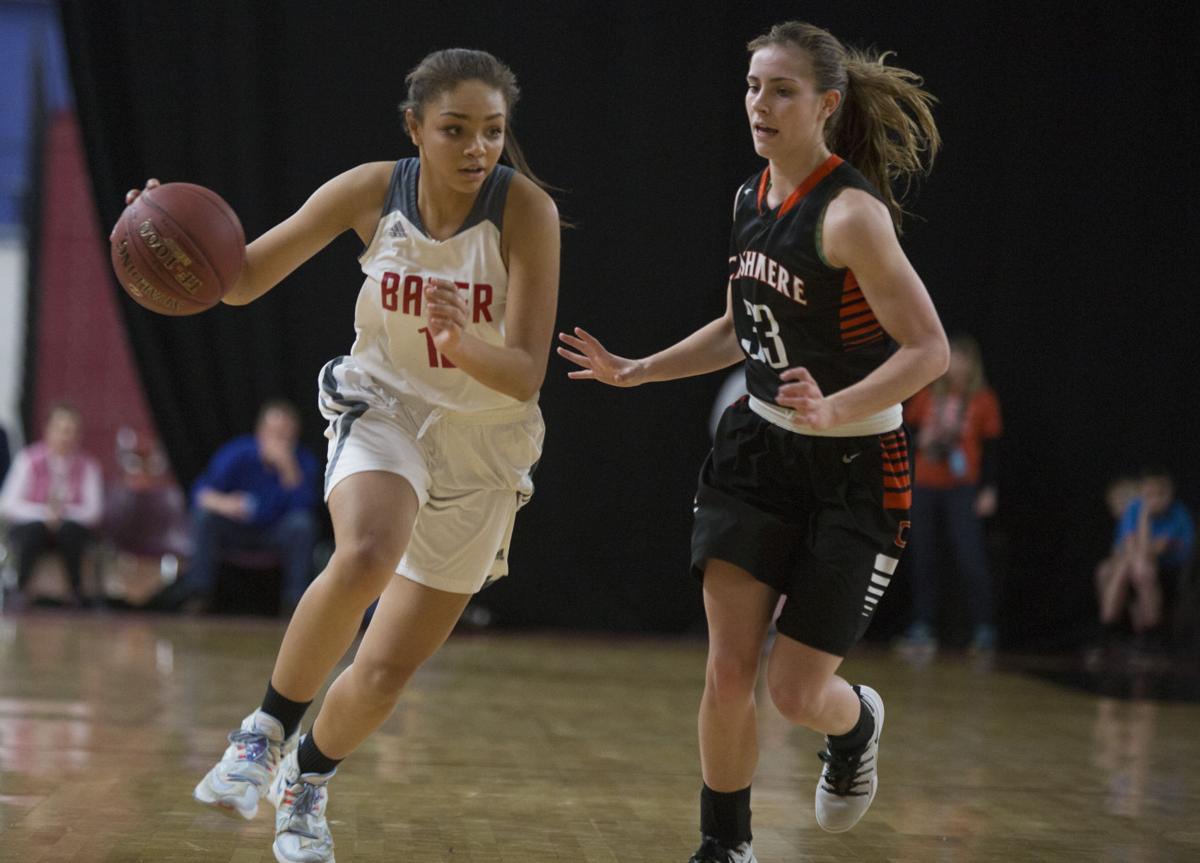 1a Girls Mount Baker Stuns Top Seeded Undefeated Cashmere To Win