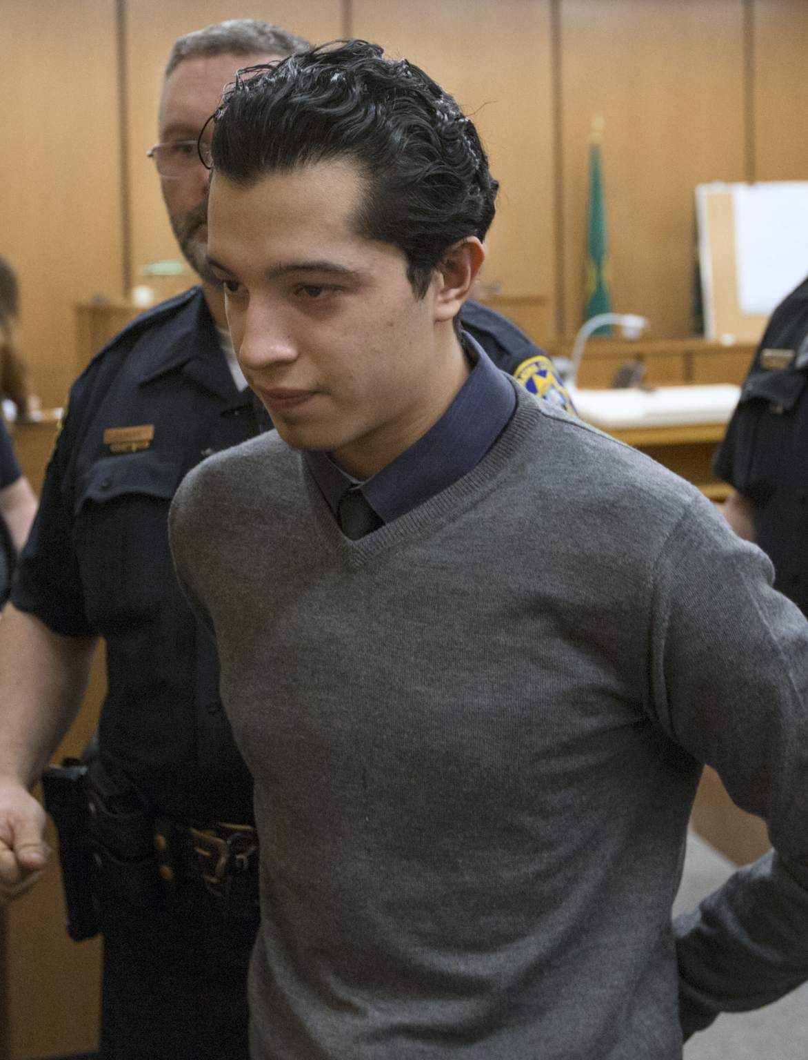 22-year sentences imposed in shooting death of Yakima rapper | Local ...