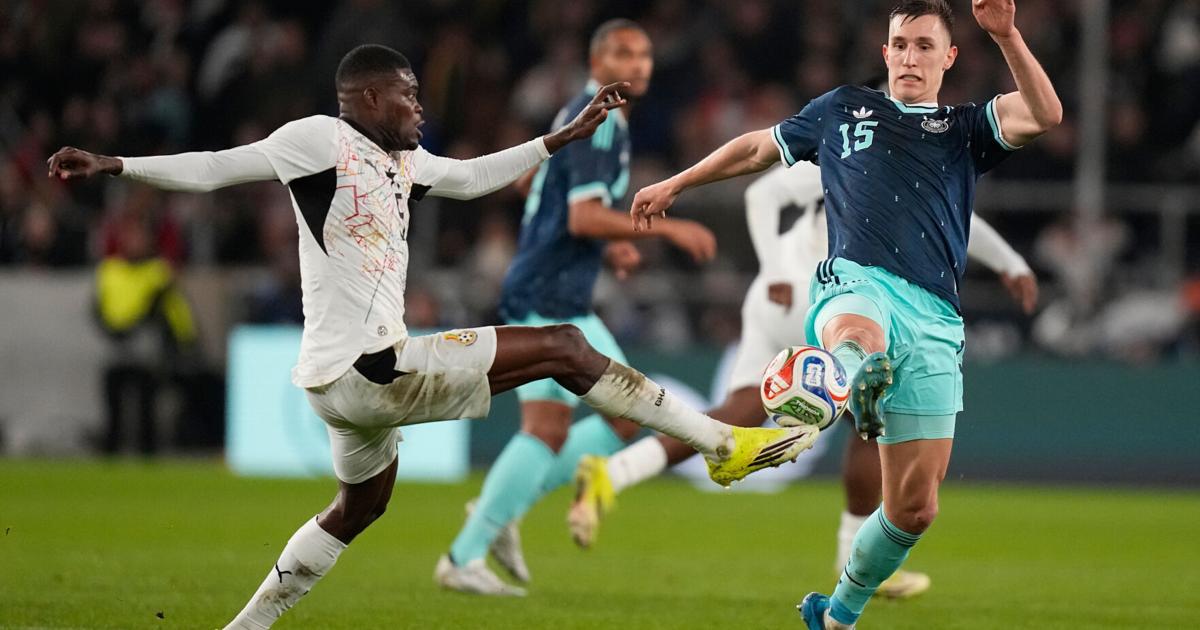 MUNDIAL GHANA