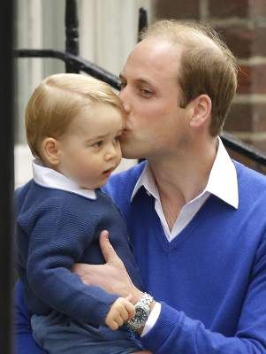 Britain eagerly awaits name of new princess