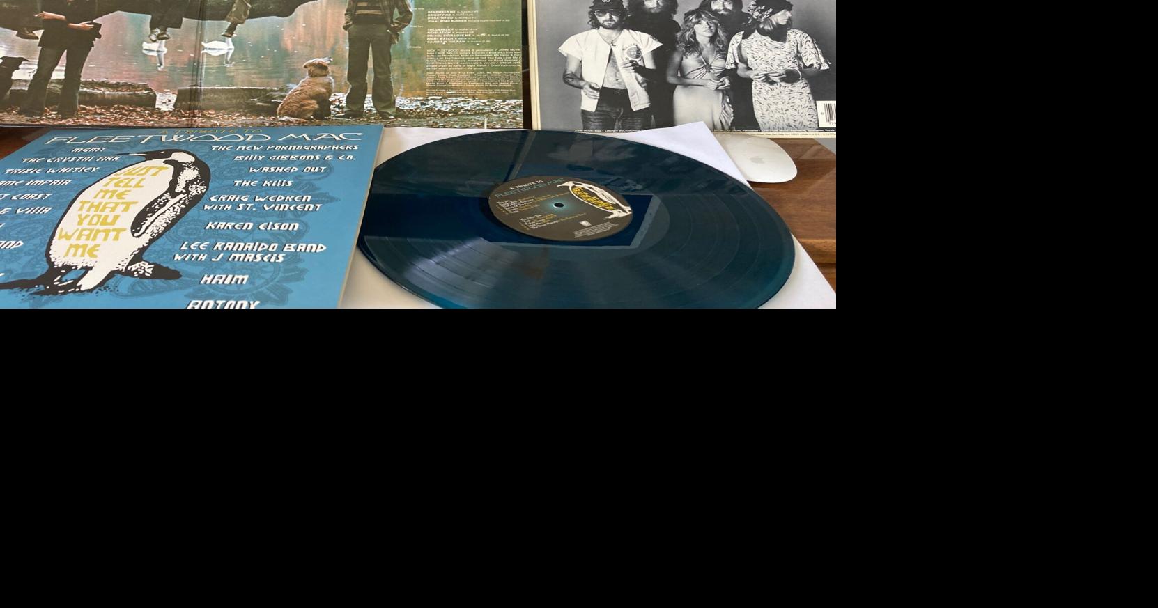 Spin the Black Circle: Record Store Day delivers great Fleetwood Mac tribute