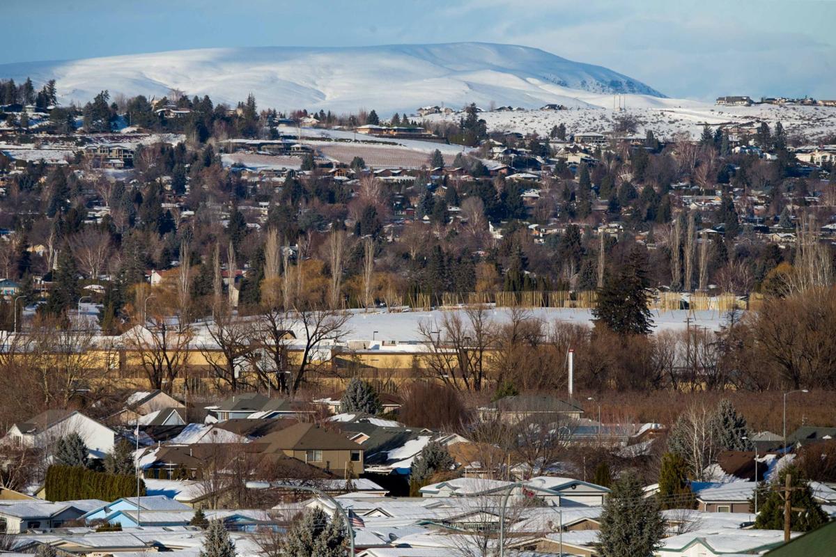 Flood warning extended for central Yakima County as weather warms up