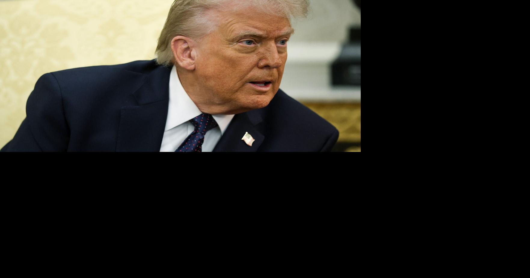 Opinion: Trump’s ‘just for fun’ war talk dangerously trivializes war