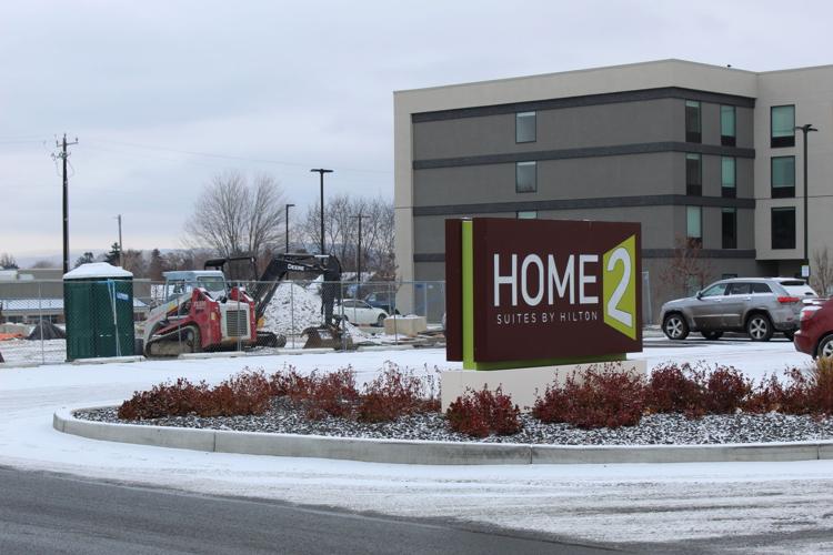 Rainier Square in Yakima to add Chipotle Mexican Grill, Crumbl Cookies