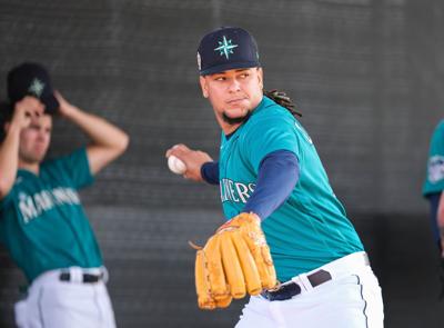 Mariners excited to see what Luis Castillo can accomplish with full season  in Seattle | Mariners | yakimaherald.com