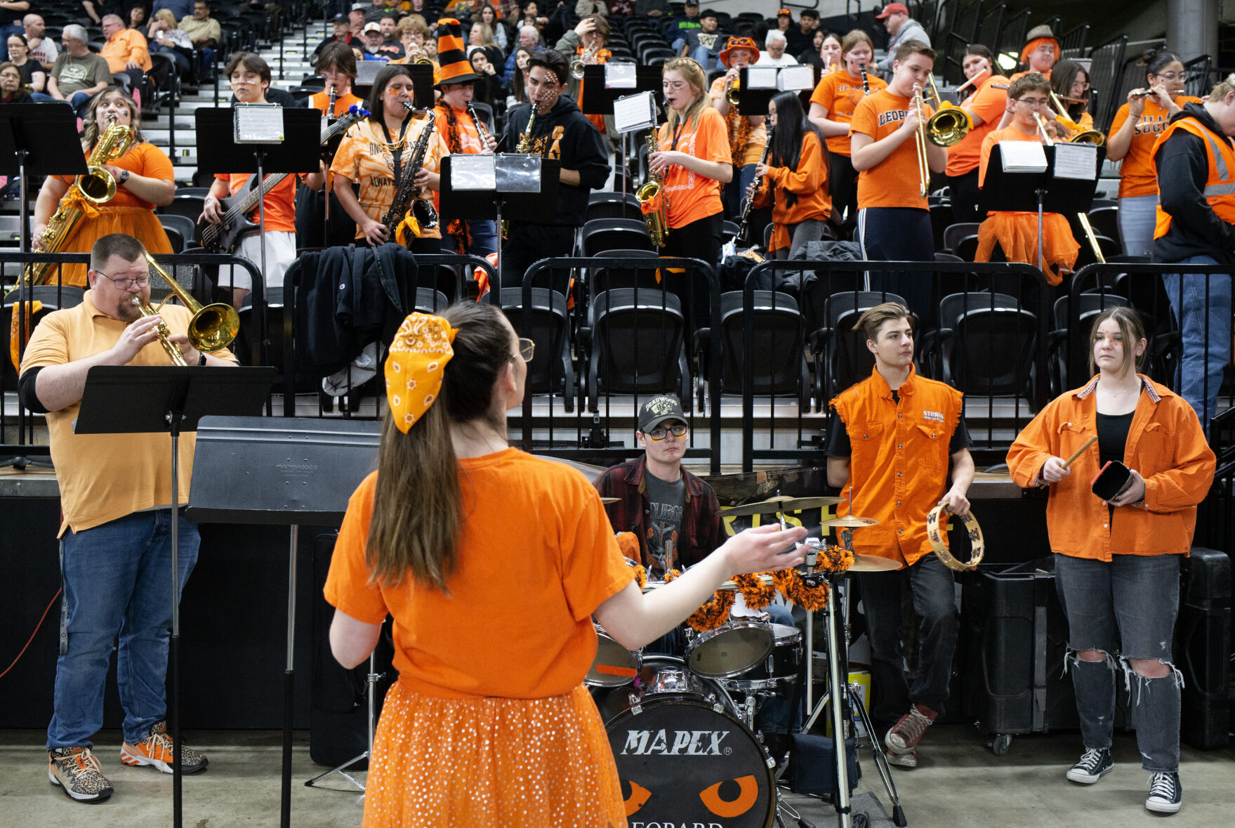 PHOTOS Zillah defeats Seattle Academy in 1A boys basketball tournament