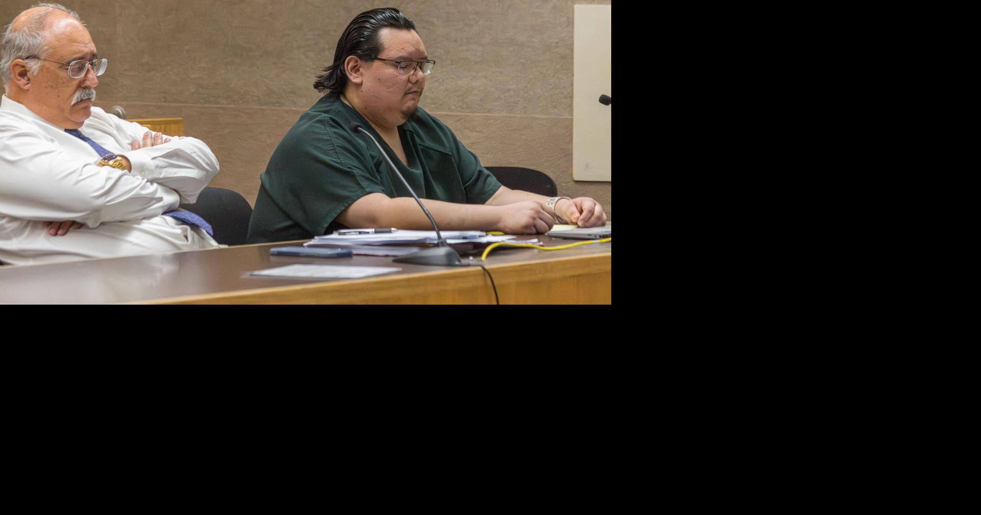 Selah-area man sentenced to almost eight years in fatal drunken-driving crash in Yakima
