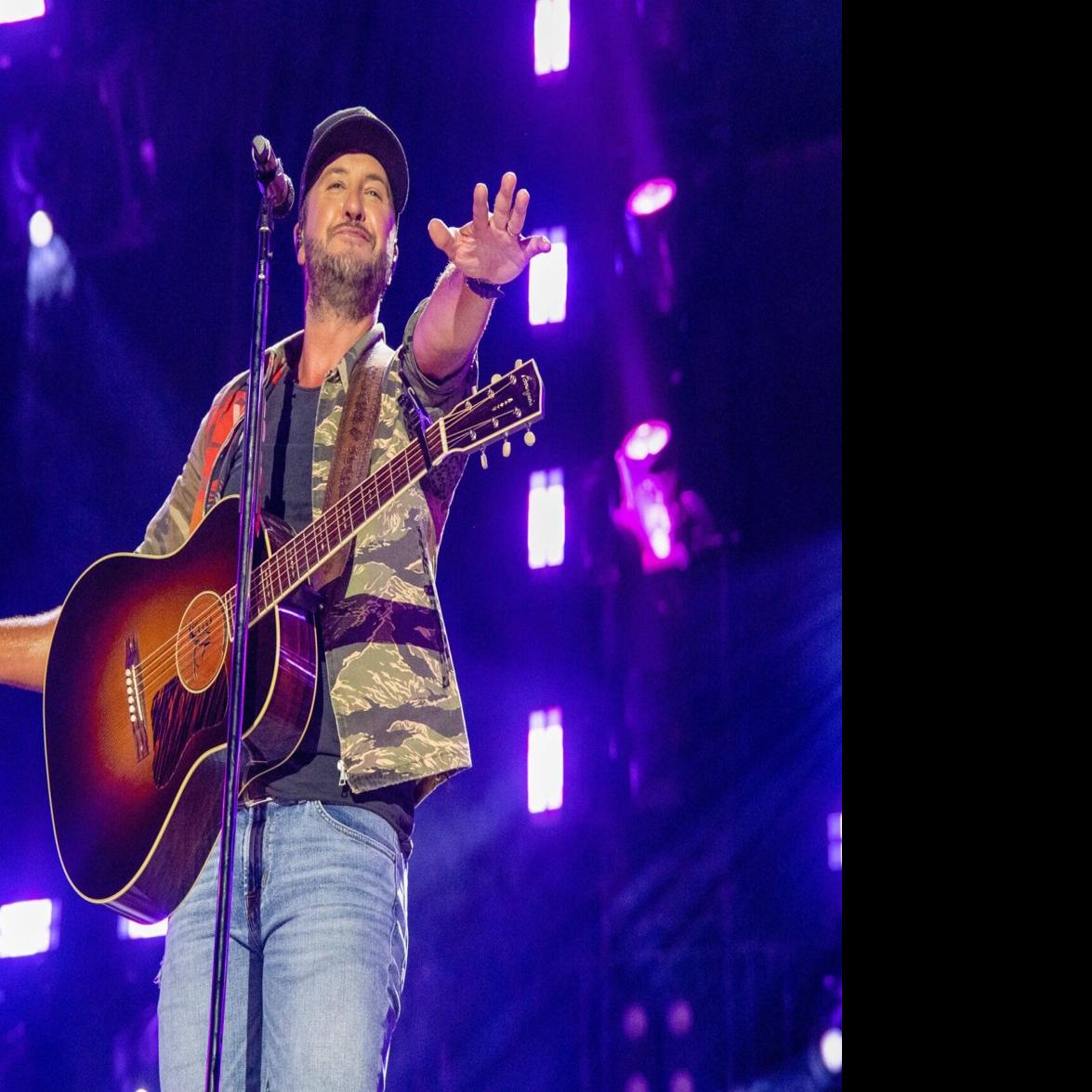 Luke Bryan postpones 2 WA concerts due to wildfires, country star says |  Entertainment | yakimaherald.com