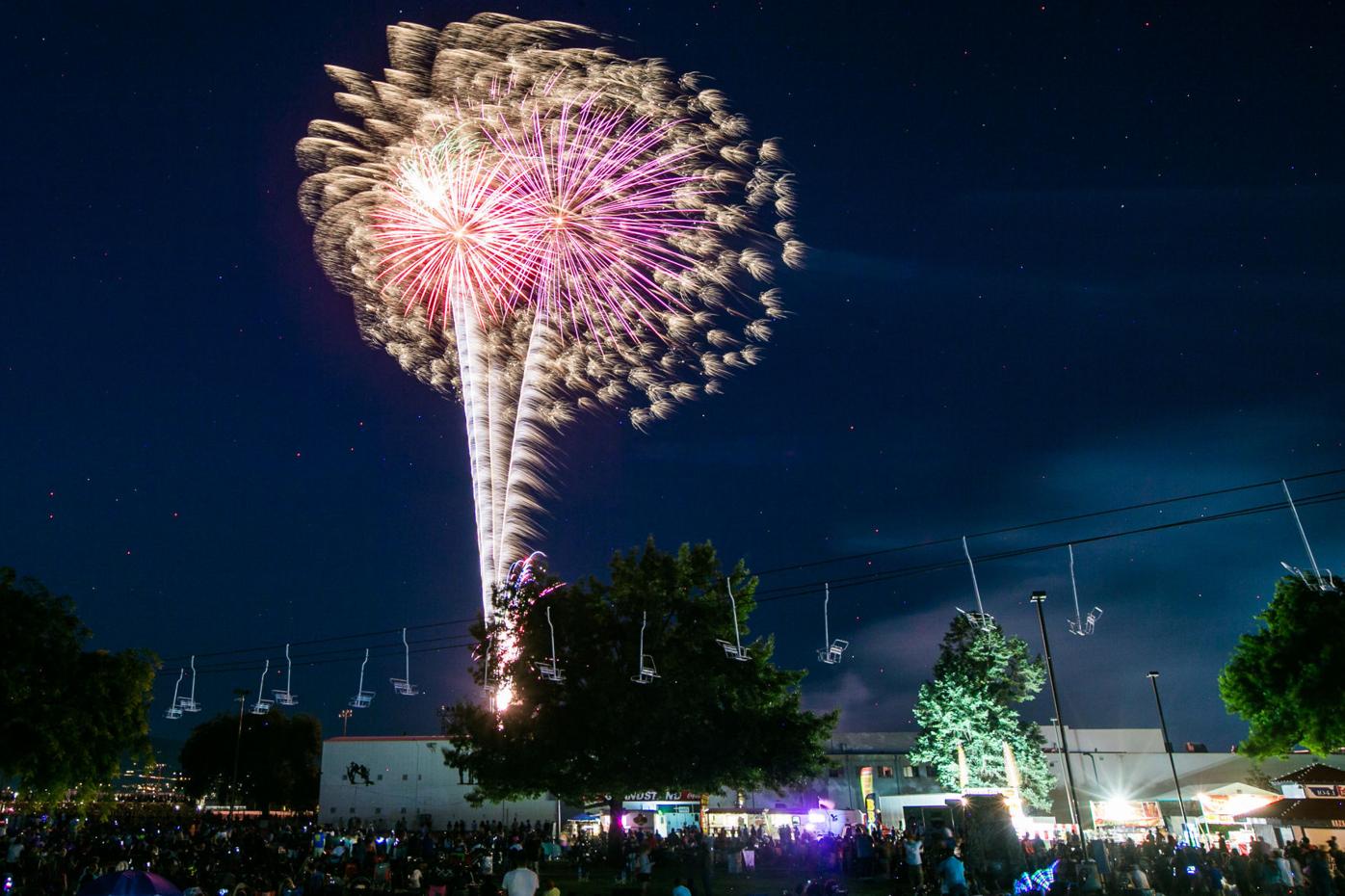 State Fair Park fireworks canceled on July 4 in Yakima Coronavirus