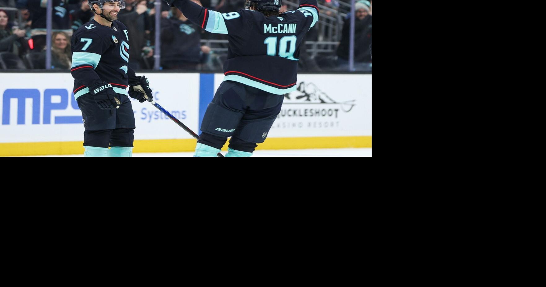 Another overturned Seattle Kraken hat trick begs question: Where do the hats go?