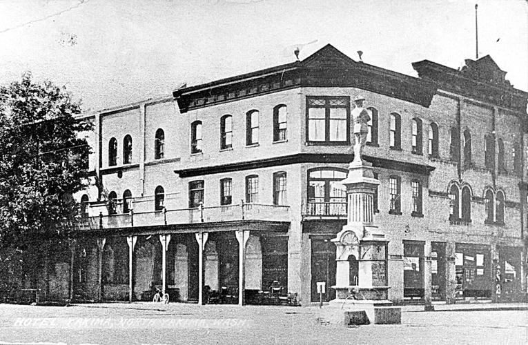 New Year's of the old days Yakima knew how to celebrate Magazine