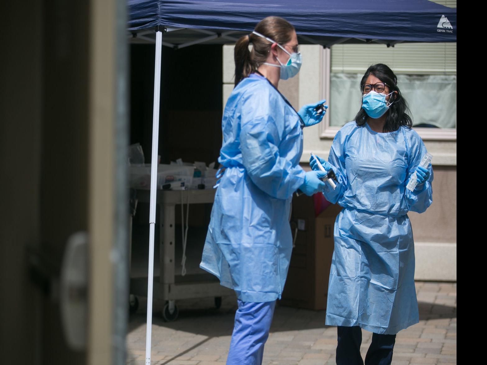 Yakima County Covid 19 Cases Increase By 65 Four More Deaths Update Yakimaherald Com