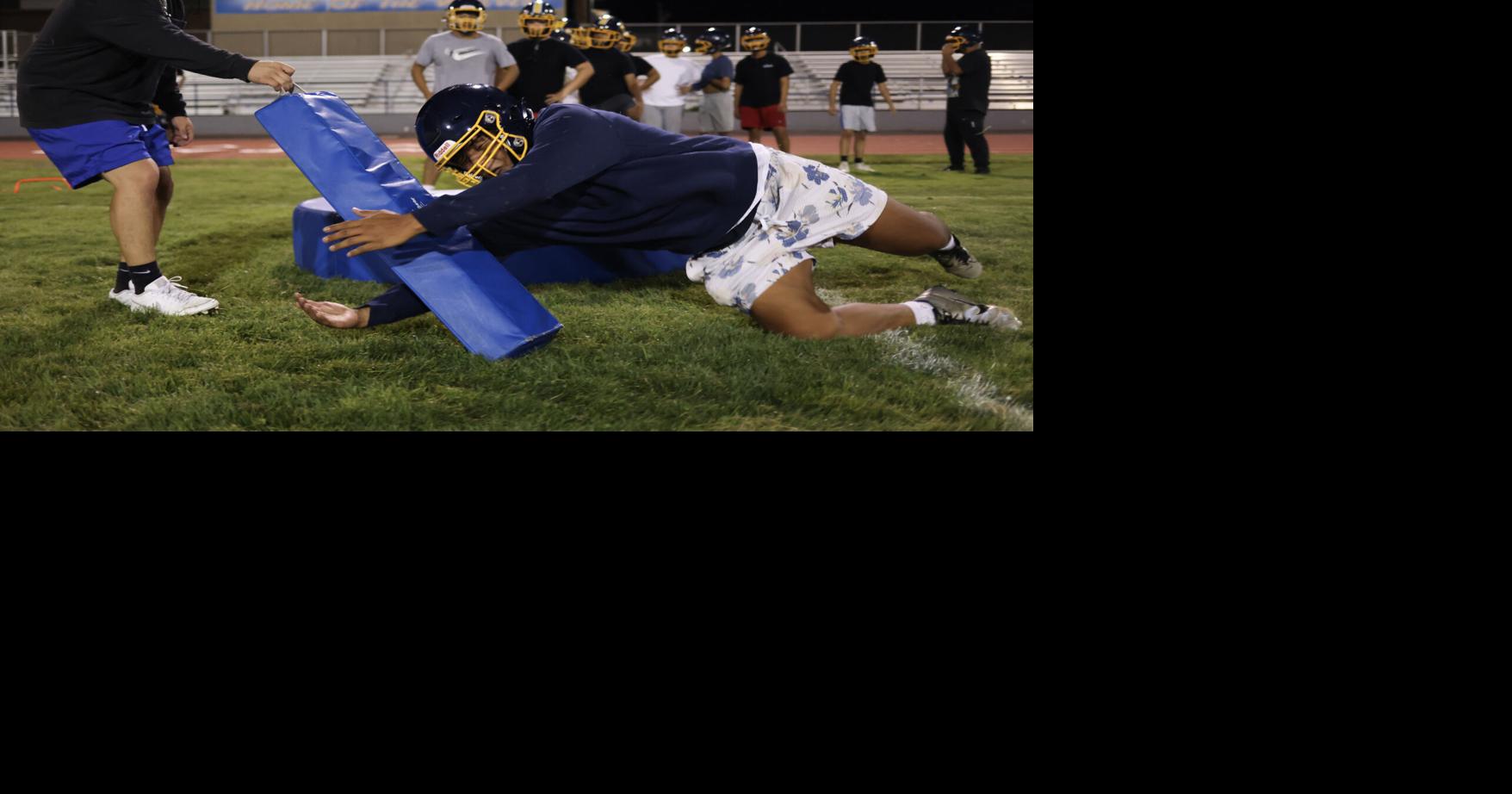 Wapato trying to keep positive momentum in Reyes' fourth season ...