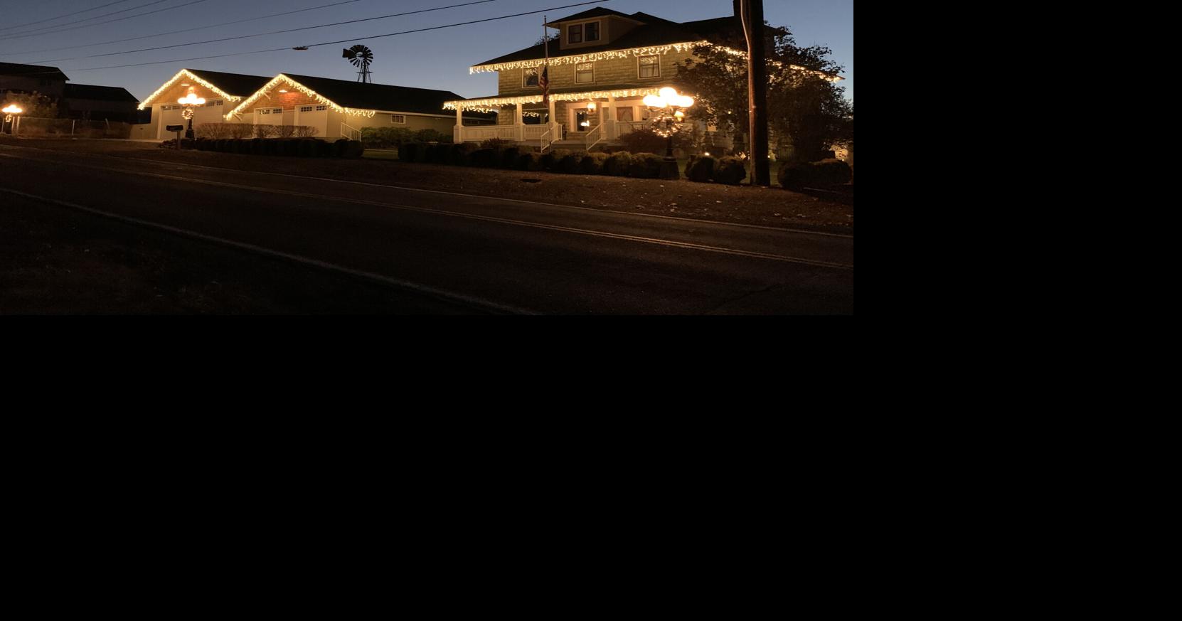 2020 Christmas Lights List