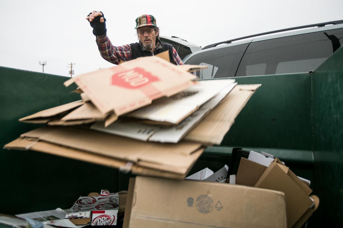 Yakima recycling options narrow as Central Washington Recycling cuts