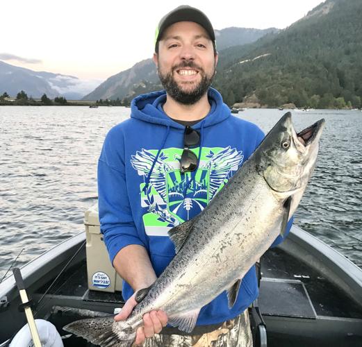 How To Catch Spring Salmon Using 360 Flashers & Superbaits 