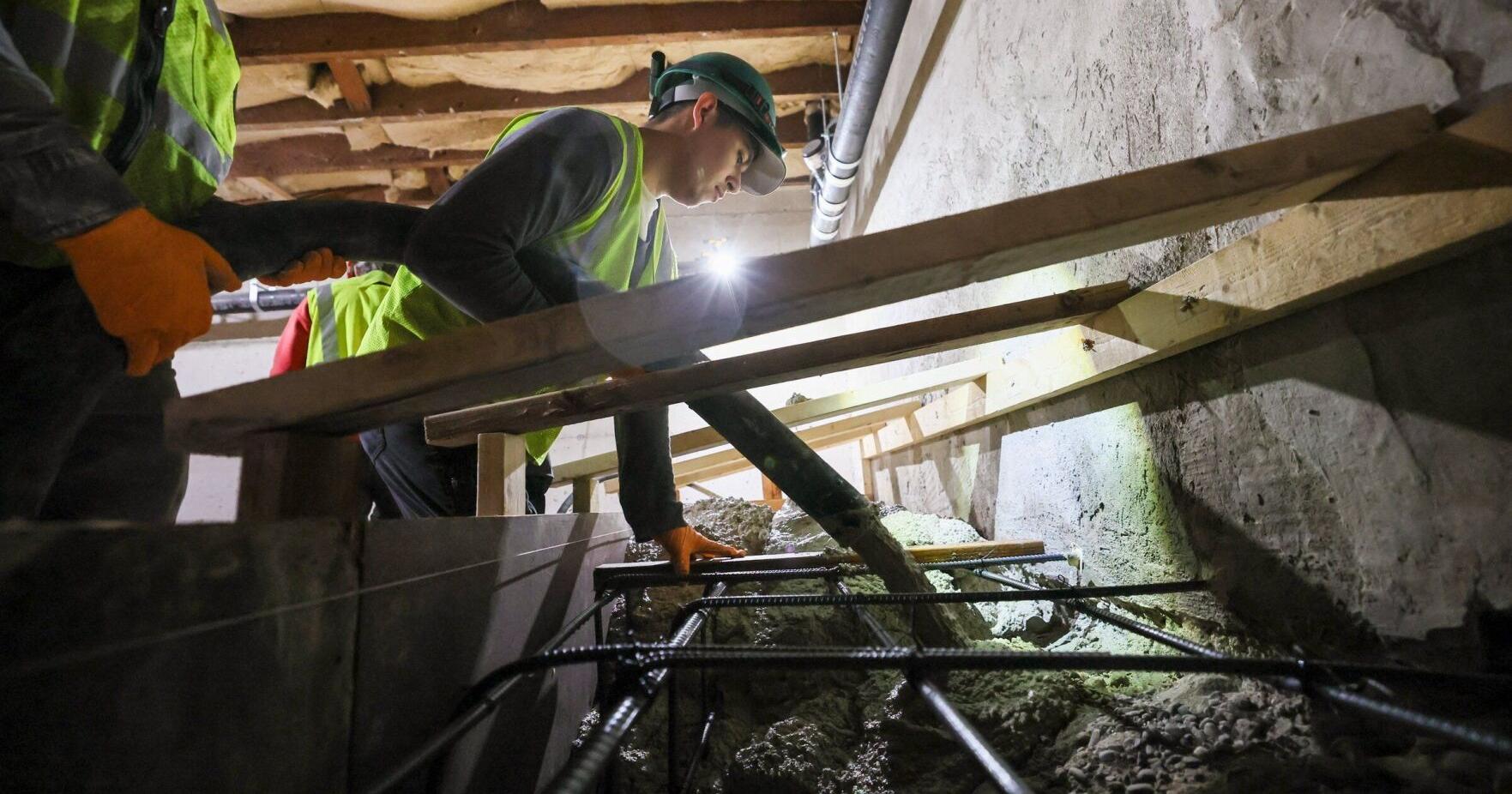 Northwest innovators chase the dream of greener concrete - Vimarsana News
