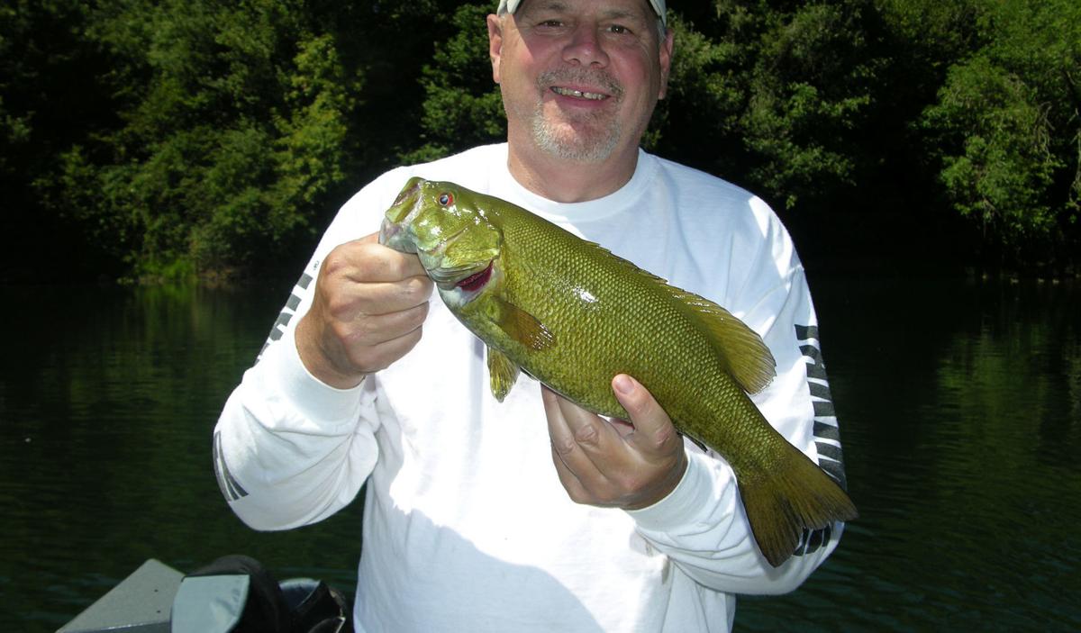 Rob Phillips Angling For Bass Catfish Or Walleye You Re In Luck With Ruling Outdoors And Recreation Yakimaherald Com