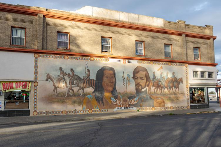 1855 Mural