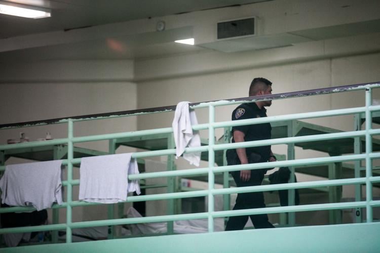 Yakima County jail responds to another COVID19 outbreak with 20