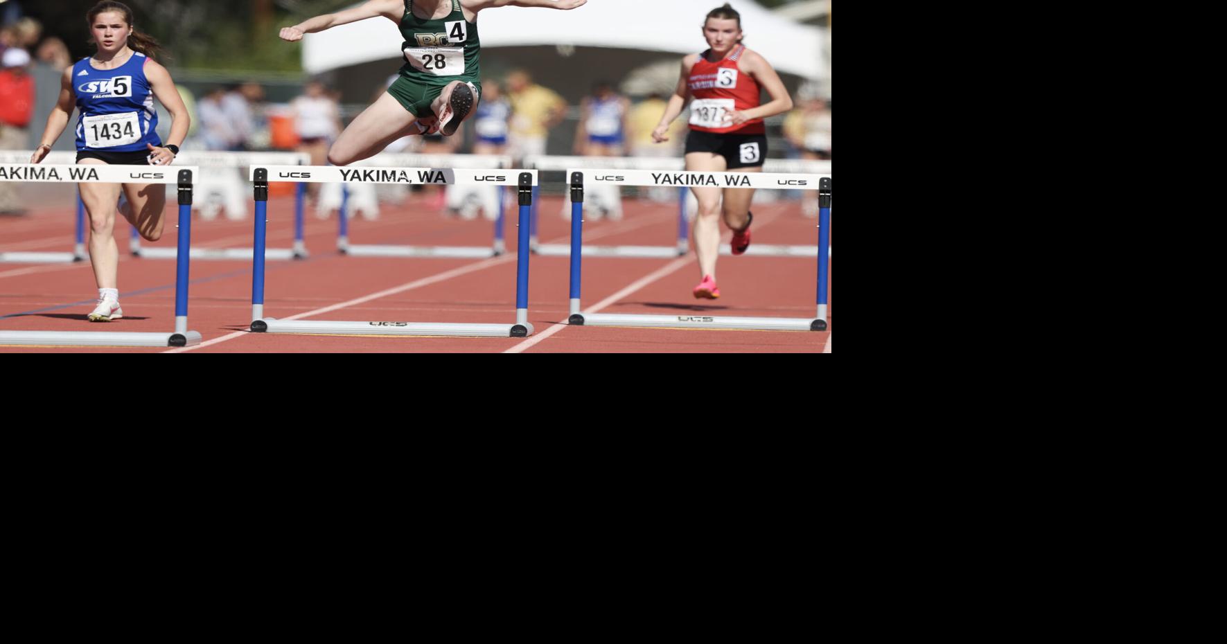 Meet records fall on opening day of 1A, 2B, 1B state track at Zaepfel ...